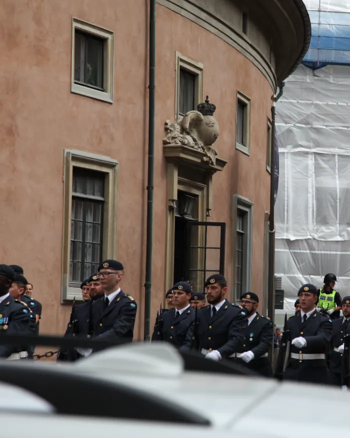 Gamla Stan & Norrmalm