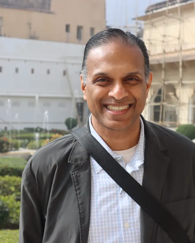 Sanjay Parekh